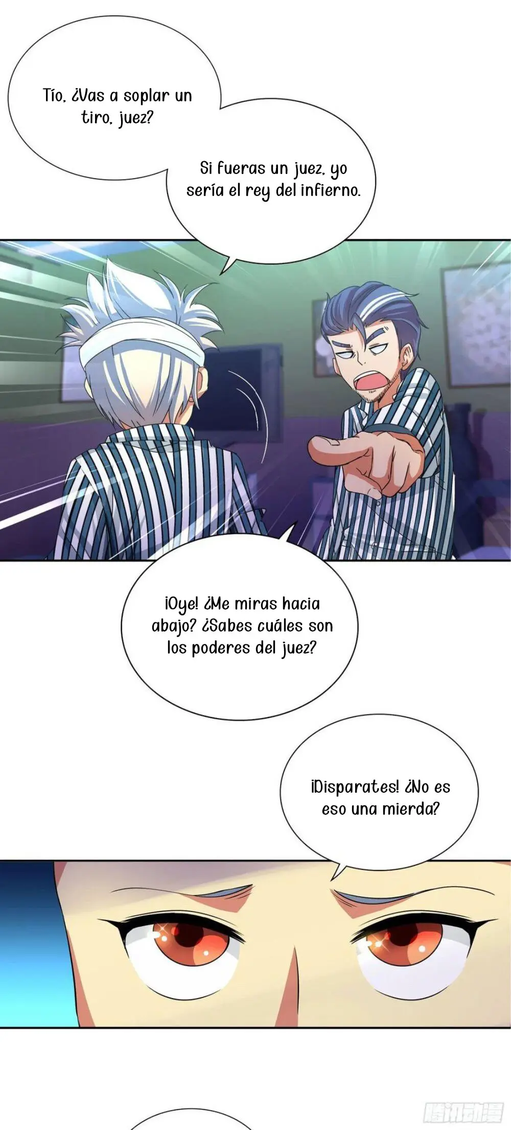 I Am A God Of Medicine (2020) - Capítulo 6 - Página 2 - LectorTMOo