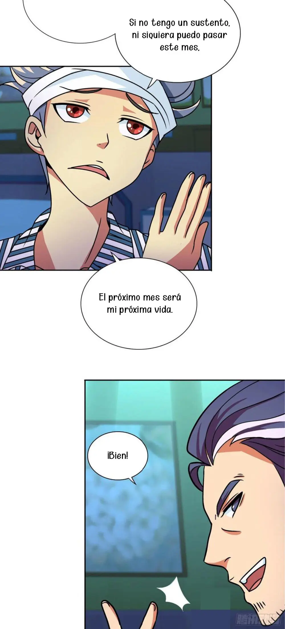 I Am A God Of Medicine (2020) - Capítulo 6 - Página 5 - LectorTMOo