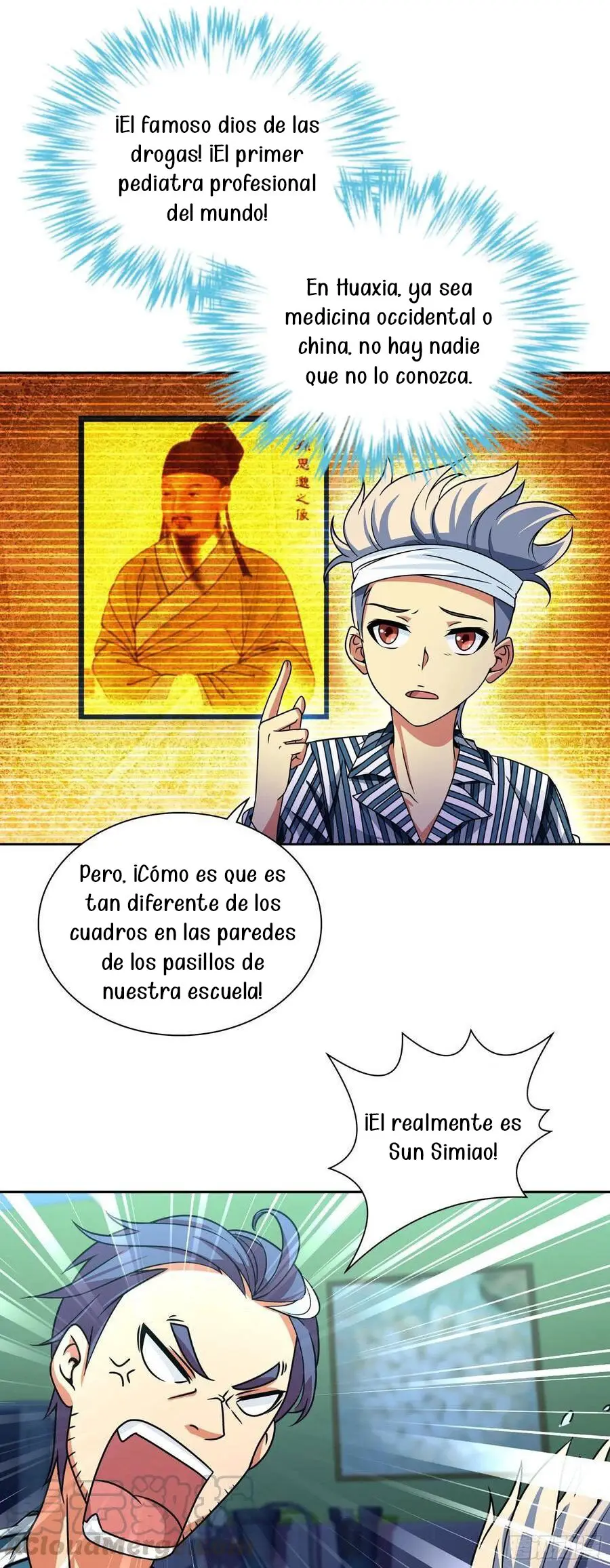 I Am A God Of Medicine (2020) - Capítulo 6 - Página 13 - LectorTMOo