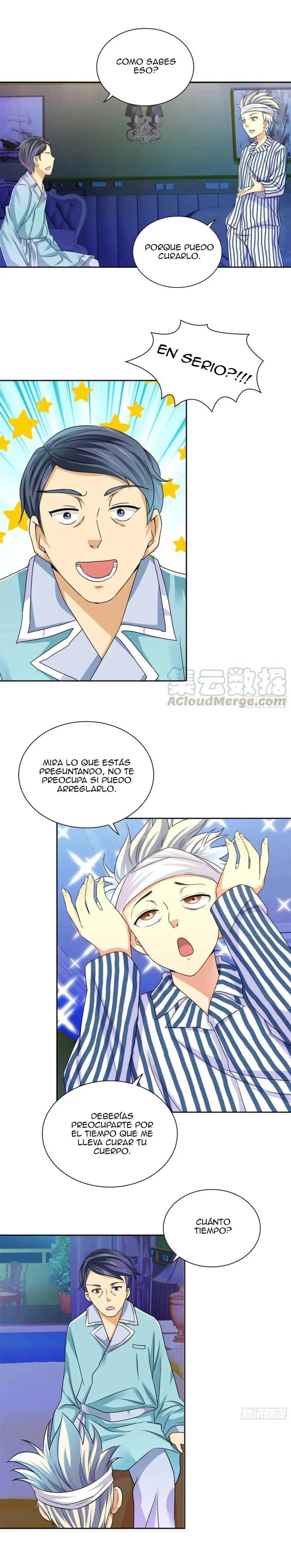 I Am A God Of Medicine (2020) - Capítulo 7 - Página 5 - LectorTMOo