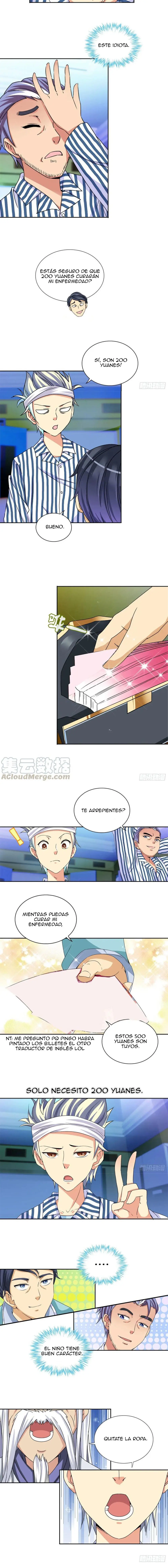 I Am A God Of Medicine (2020) - Capítulo 7 - Página 8 - LectorTMOo