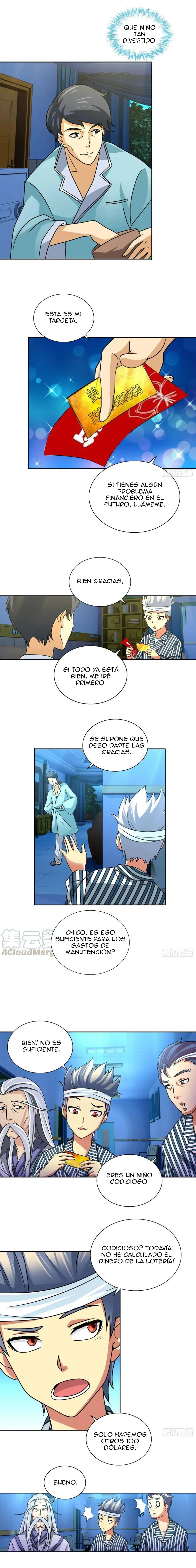 I Am A God Of Medicine (2020) - Capítulo 8 - Página 5 - LectorTMOo