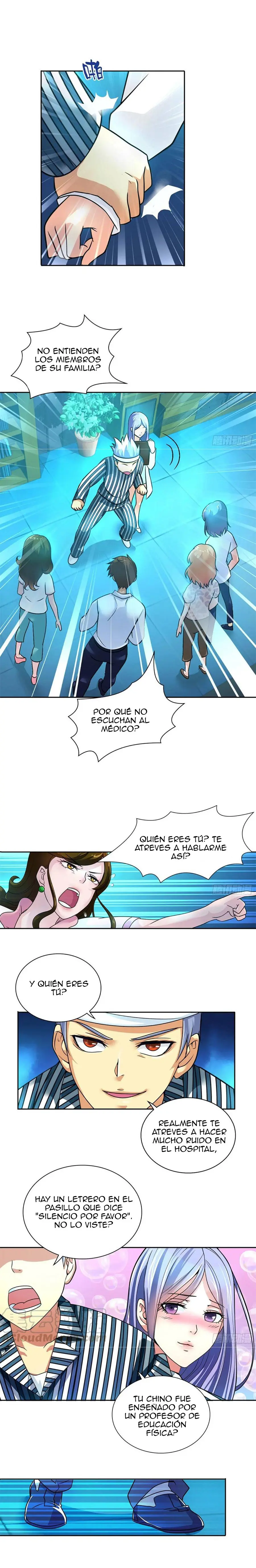I Am A God Of Medicine (2020) - Capítulo 9 - Página 3 - LectorTMOo