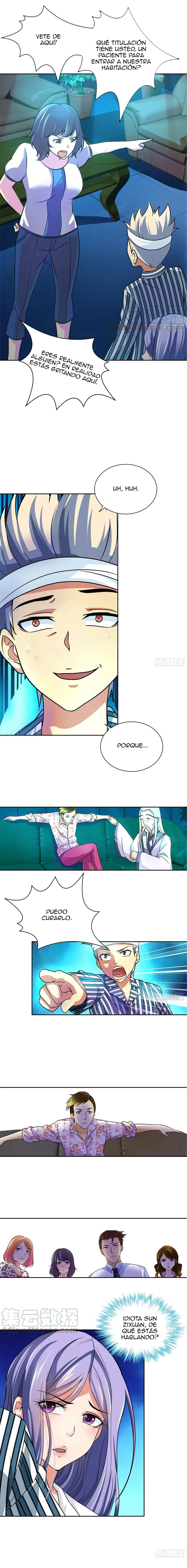 I Am A God Of Medicine (2020) - Capítulo 9 - Página 5 - LectorTMOo