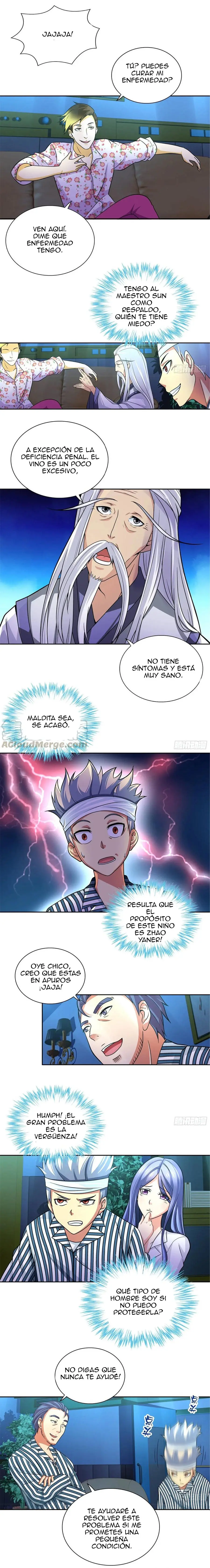 I Am A God Of Medicine (2020) - Capítulo 9 - Página 6 - LectorTMOo