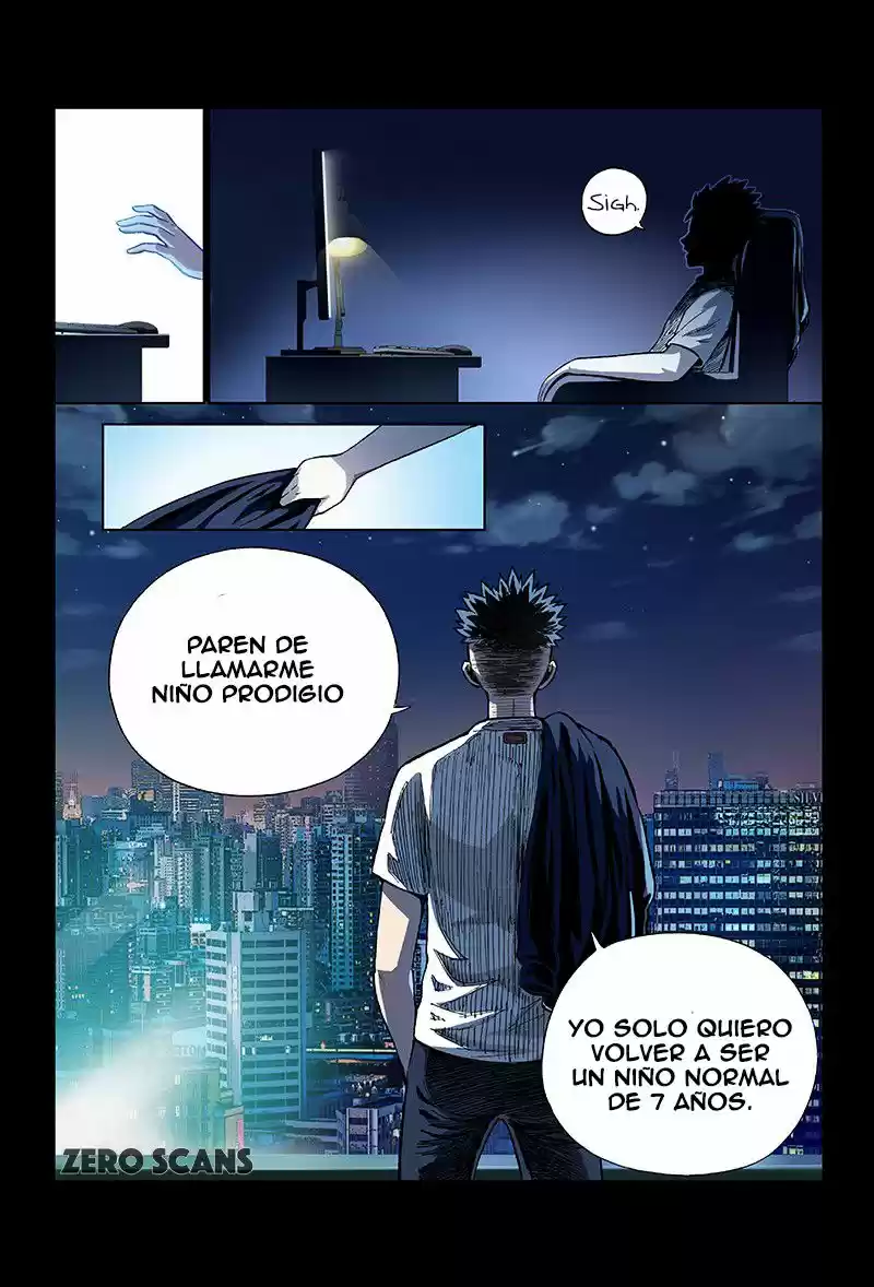 I Am a Great God (2018) - Capítulo - Página 9 - LectorTMOo