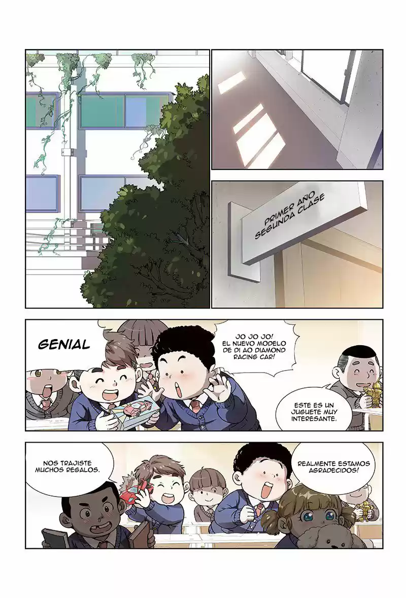 I Am a Great God (2018) - Capítulo 1 - Página 21 - LectorTMOo