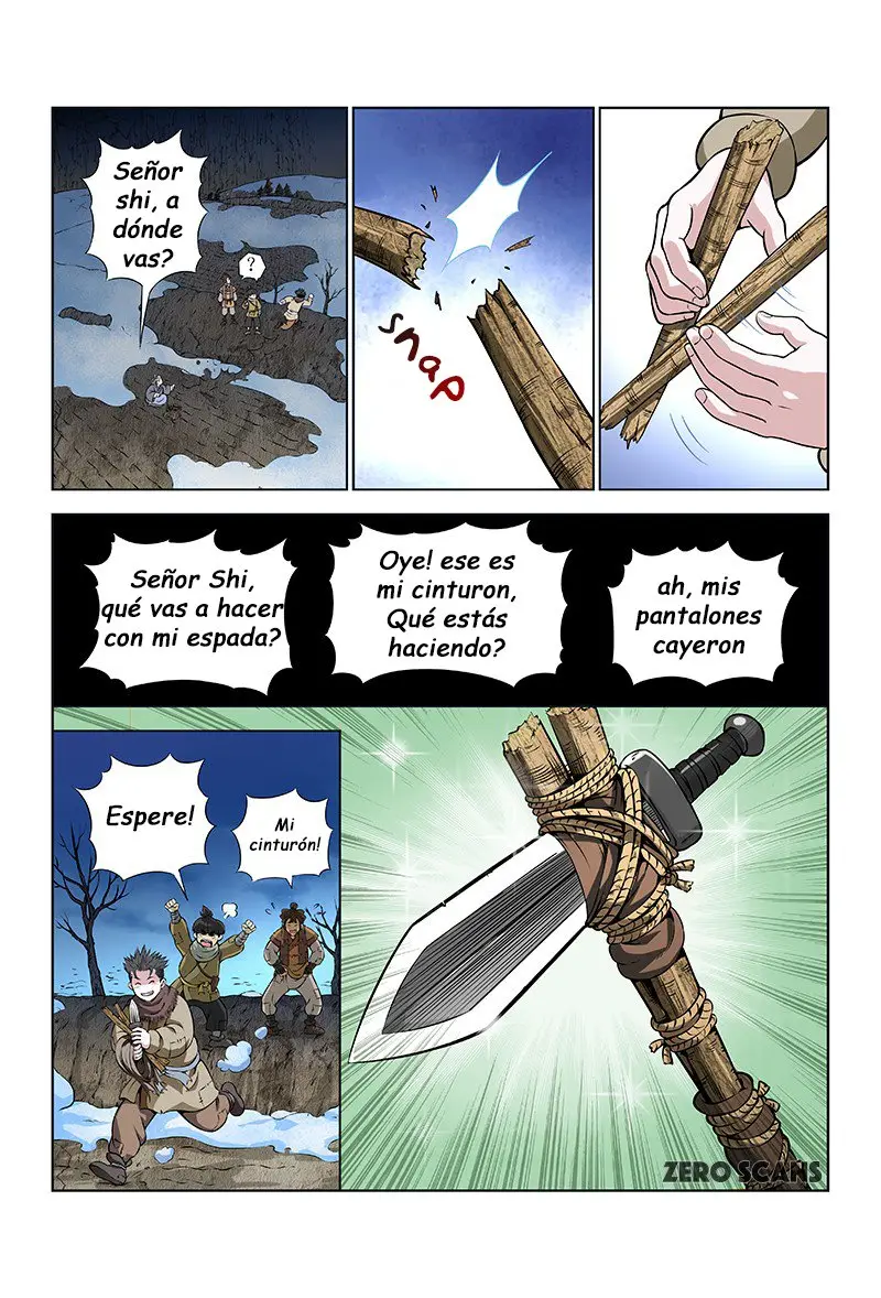 I Am a Great God (2018) - Capítulo 10 - Página 7 - LectorTMOo