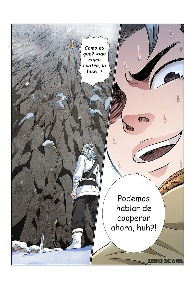 I Am a Great God (2018) - Capítulo 10 - Página 12 - LectorTMOo