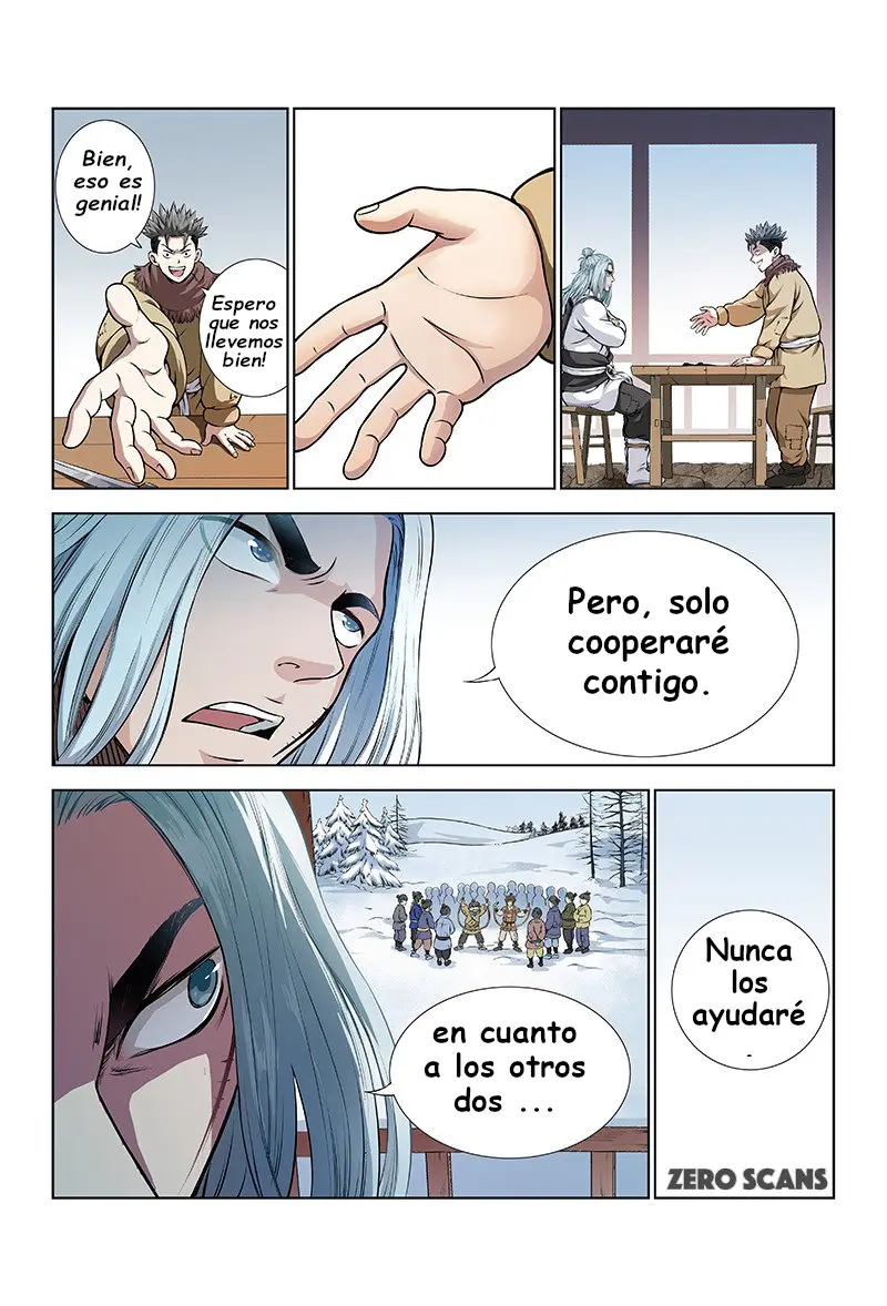 I Am a Great God (2018) - Capítulo 11 - Página 4 - LectorTMOo
