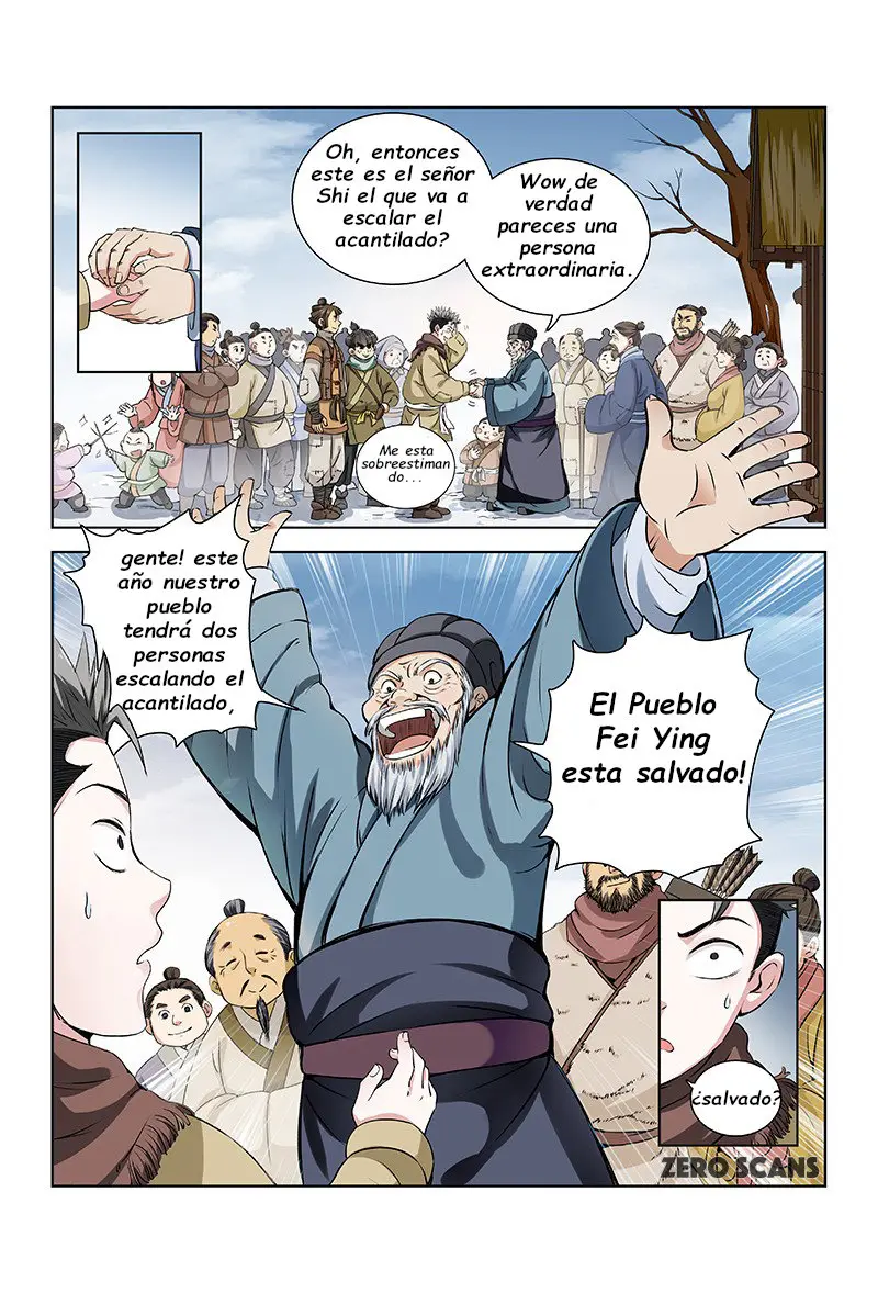 I Am a Great God (2018) - Capítulo 11 - Página 8 - LectorTMOo