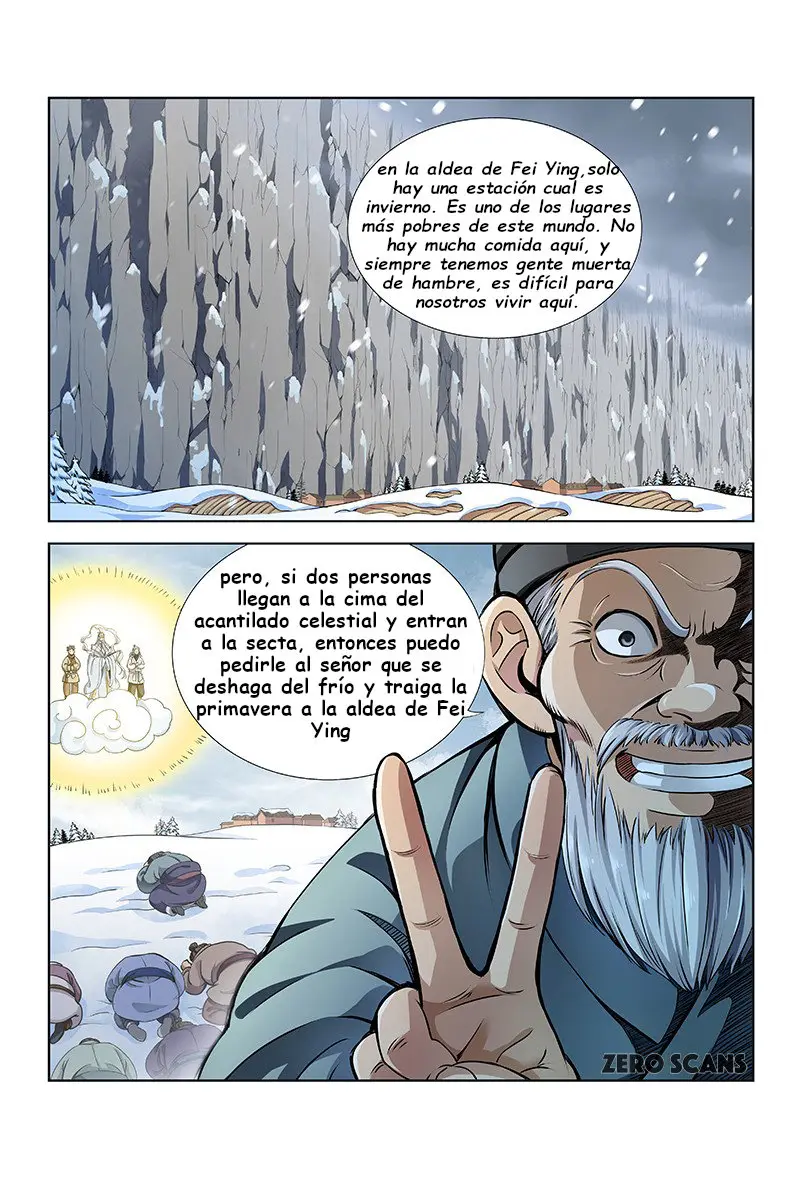 I Am a Great God (2018) - Capítulo 11 - Página 9 - LectorTMOo