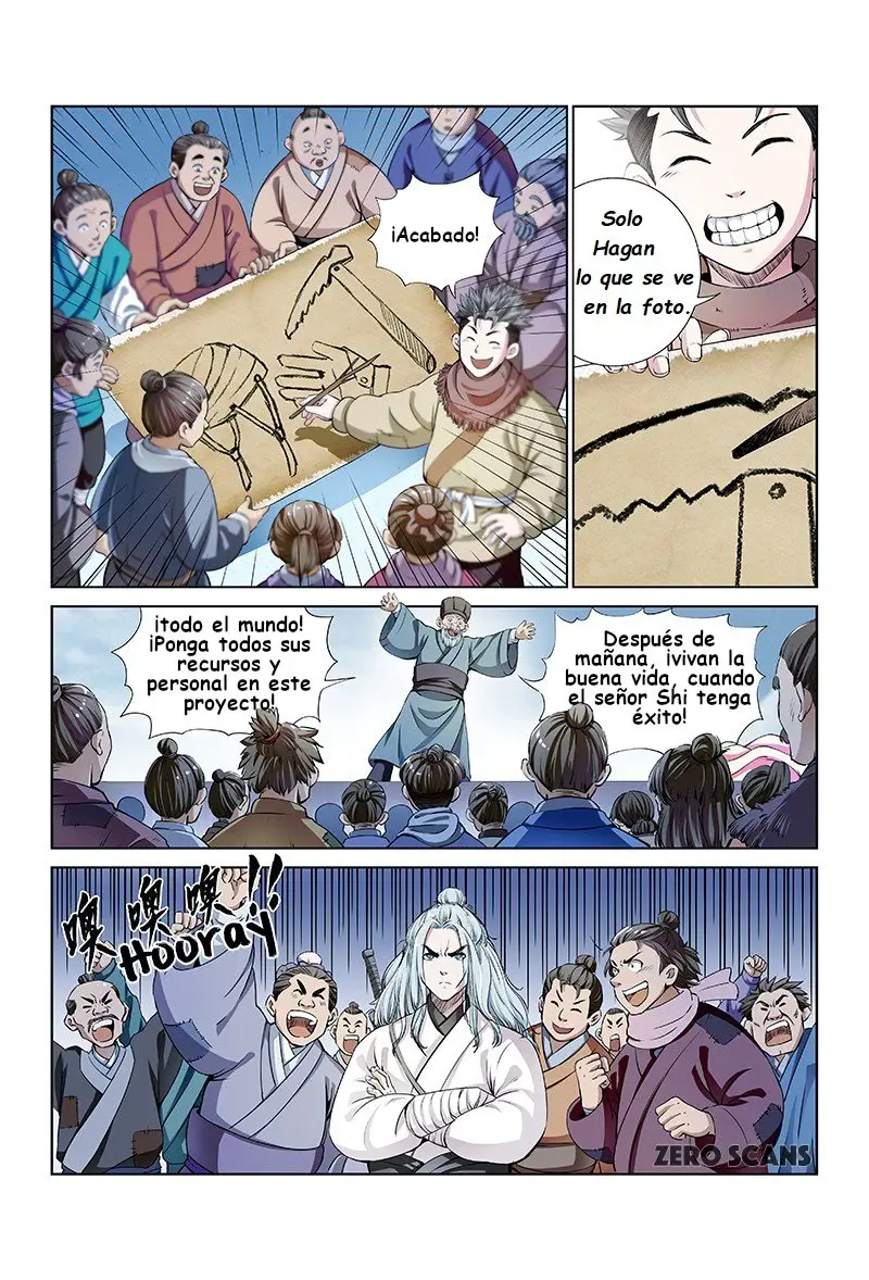 I Am a Great God (2018) - Capítulo 11 - Página 16 - LectorTMOo