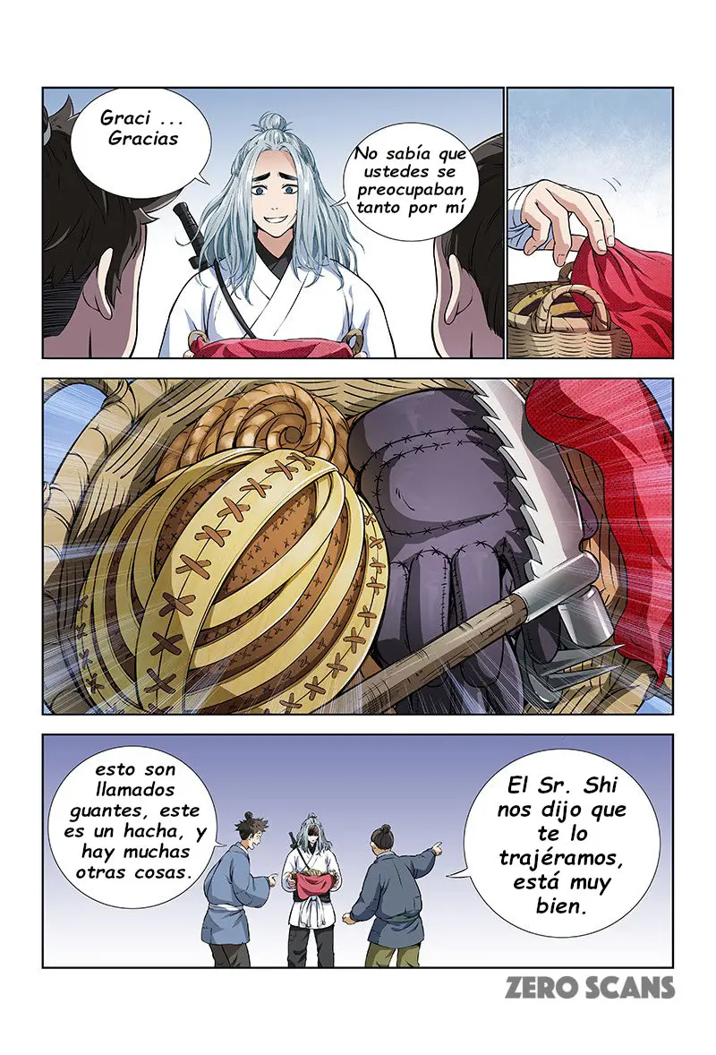 I Am a Great God (2018) - Capítulo 12 - Página 6 - LectorTMOo