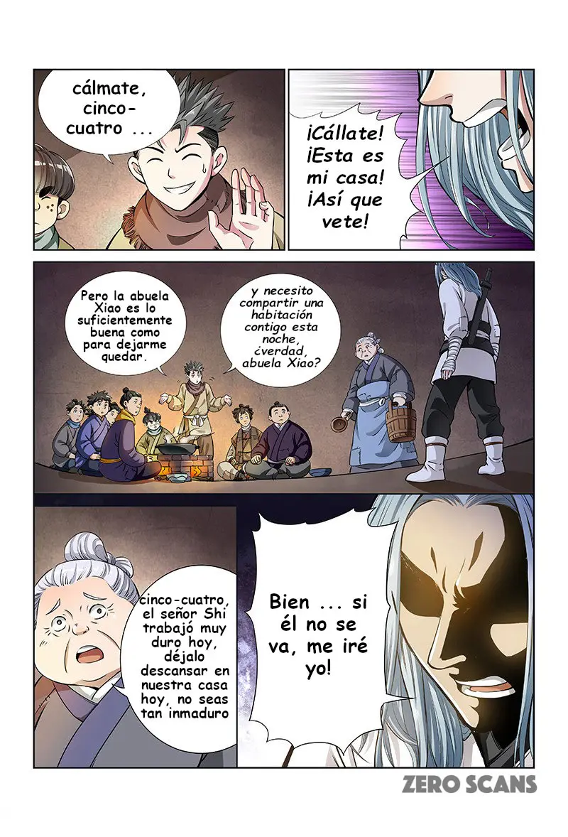 I Am a Great God (2018) - Capítulo 12 - Página 10 - LectorTMOo