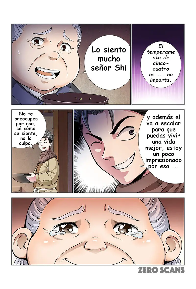 I Am a Great God (2018) - Capítulo 12 - Página 12 - LectorTMOo