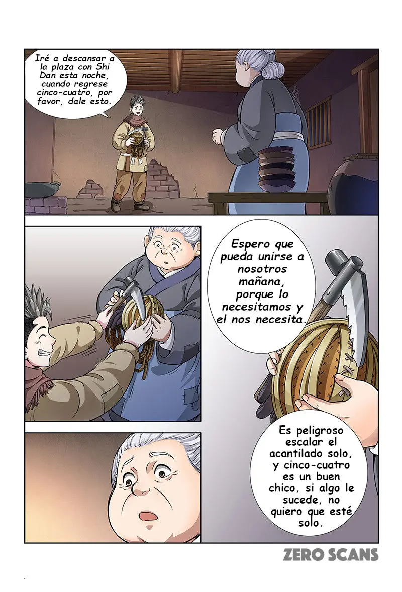 I Am a Great God (2018) - Capítulo 12 - Página 13 - LectorTMOo