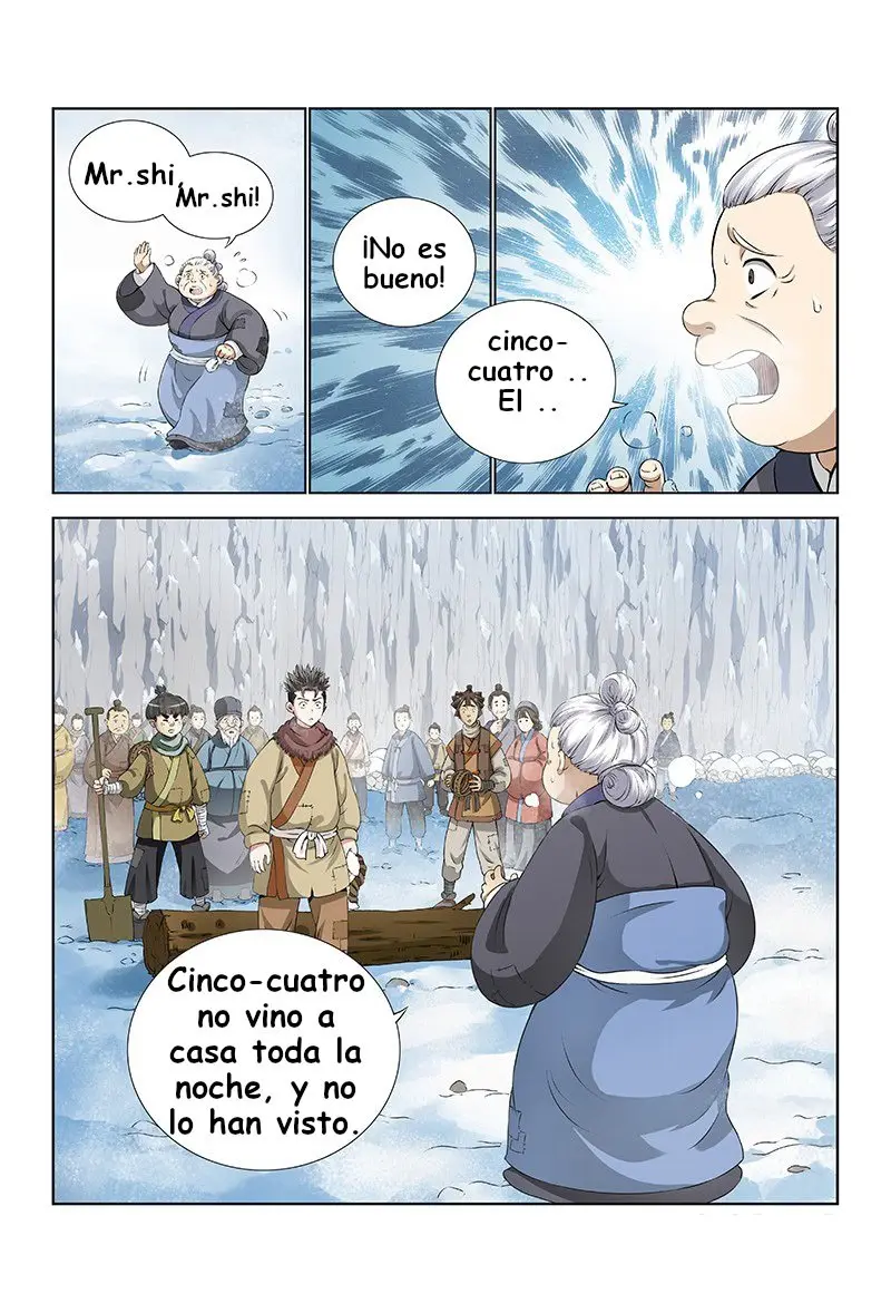 I Am a Great God (2018) - Capítulo 13 - Página 8 - LectorTMOo