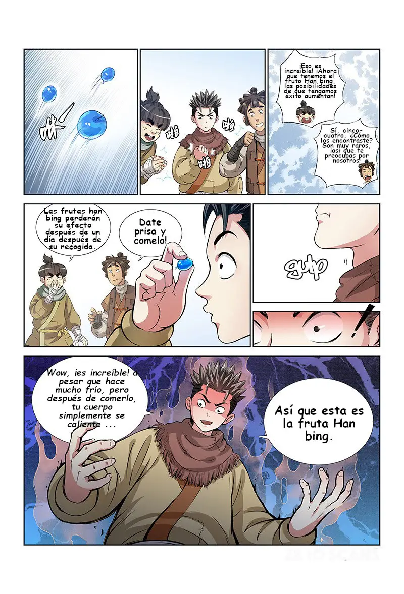 I Am a Great God (2018) - Capítulo 13 - Página 11 - LectorTMOo