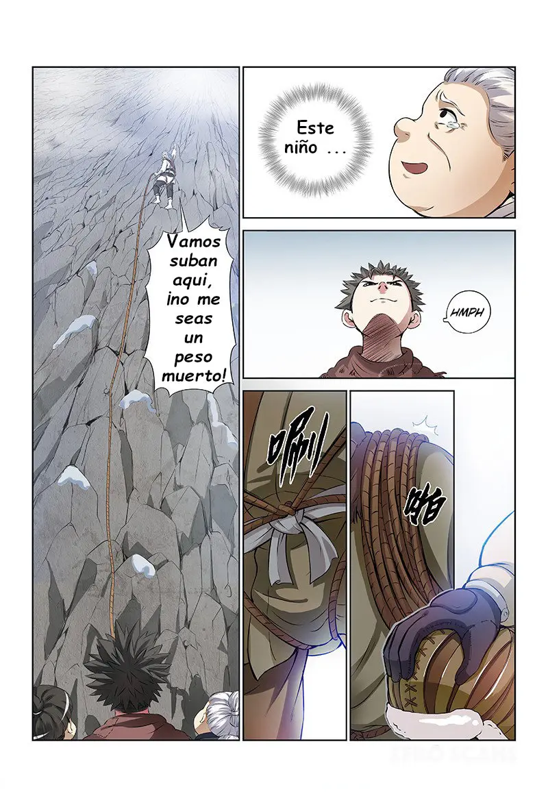I Am a Great God (2018) - Capítulo 13 - Página 13 - LectorTMOo