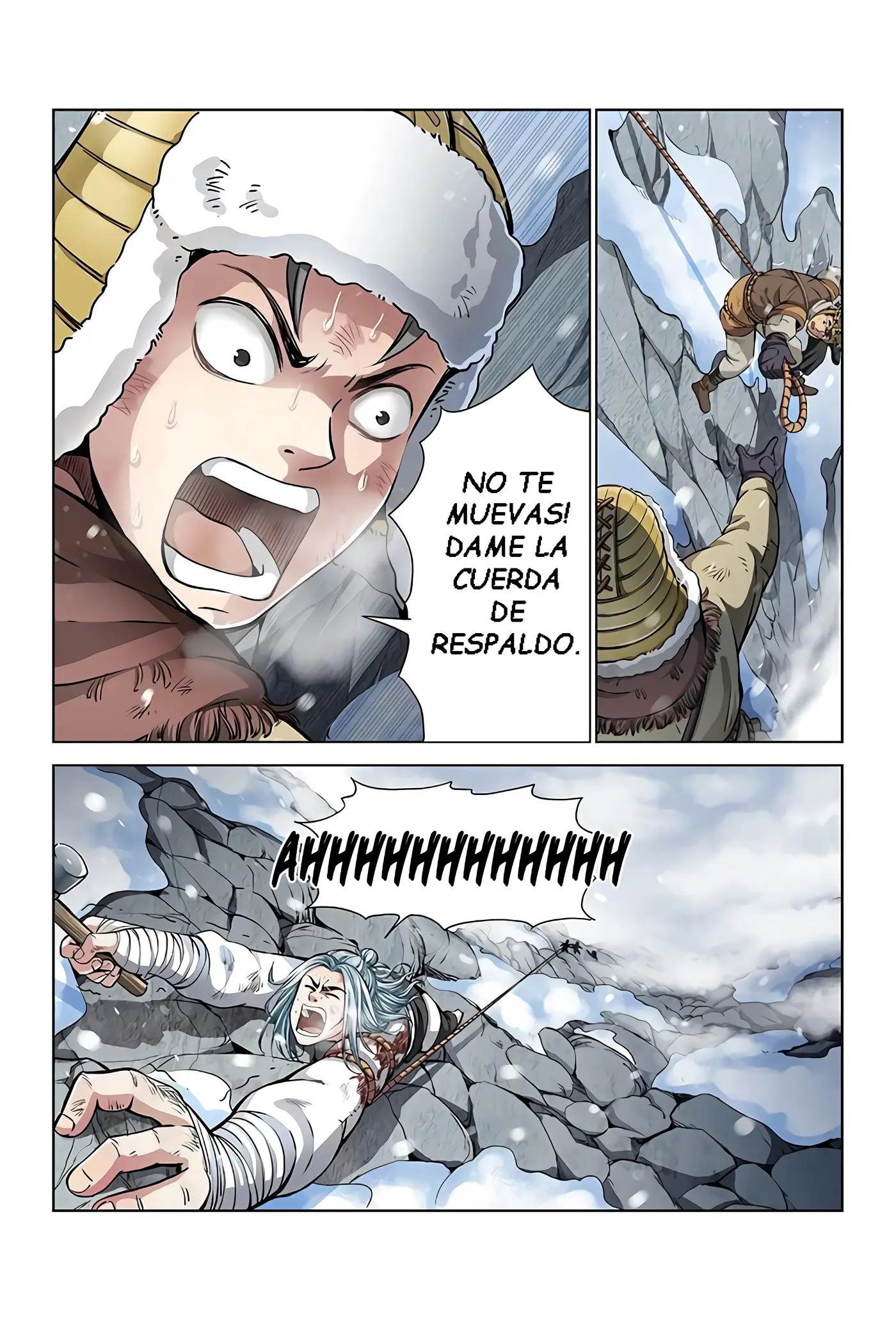 I Am a Great God (2018) - Capítulo 15 - Página 4 - LectorTMOo