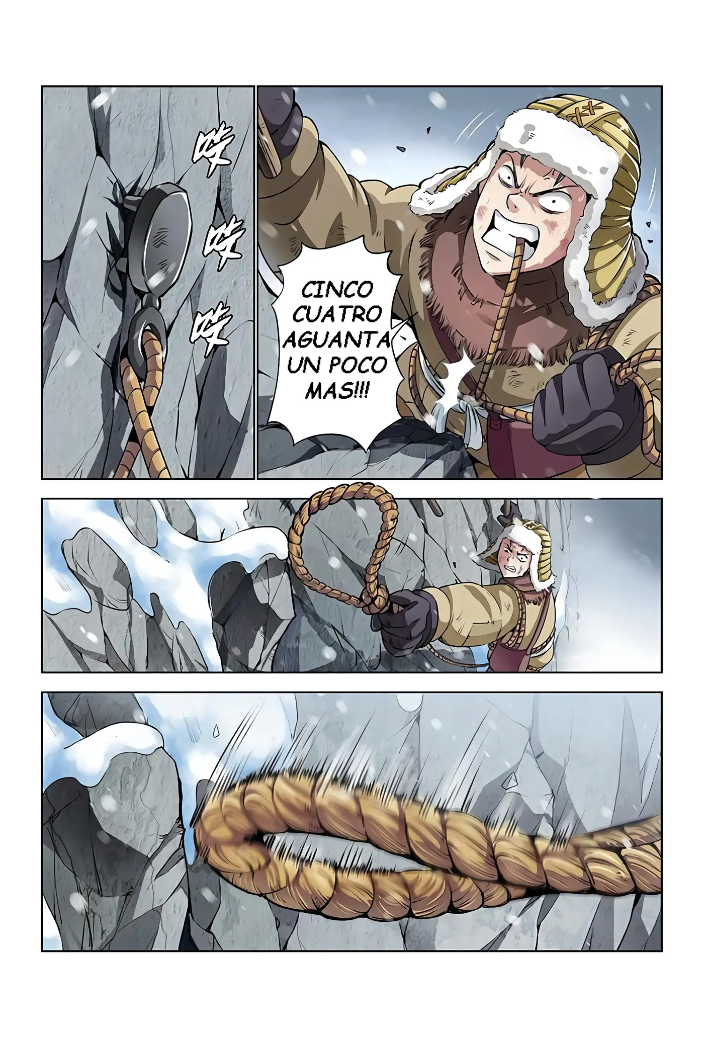 I Am a Great God (2018) - Capítulo 15 - Página 5 - LectorTMOo