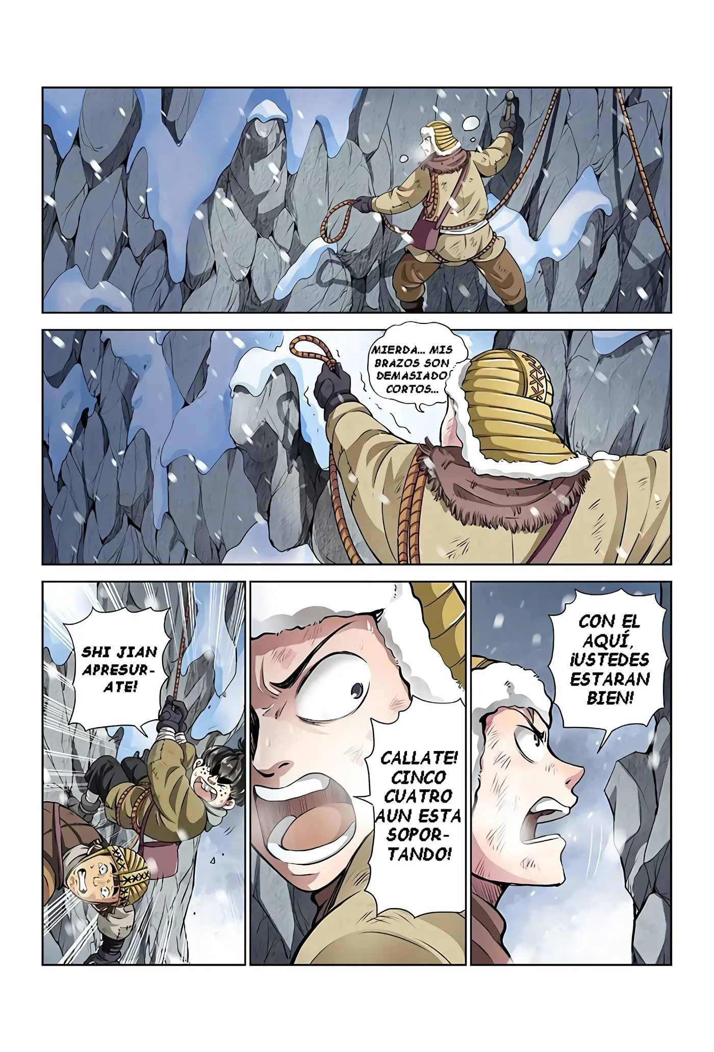 I Am a Great God (2018) - Capítulo 15 - Página 6 - LectorTMOo