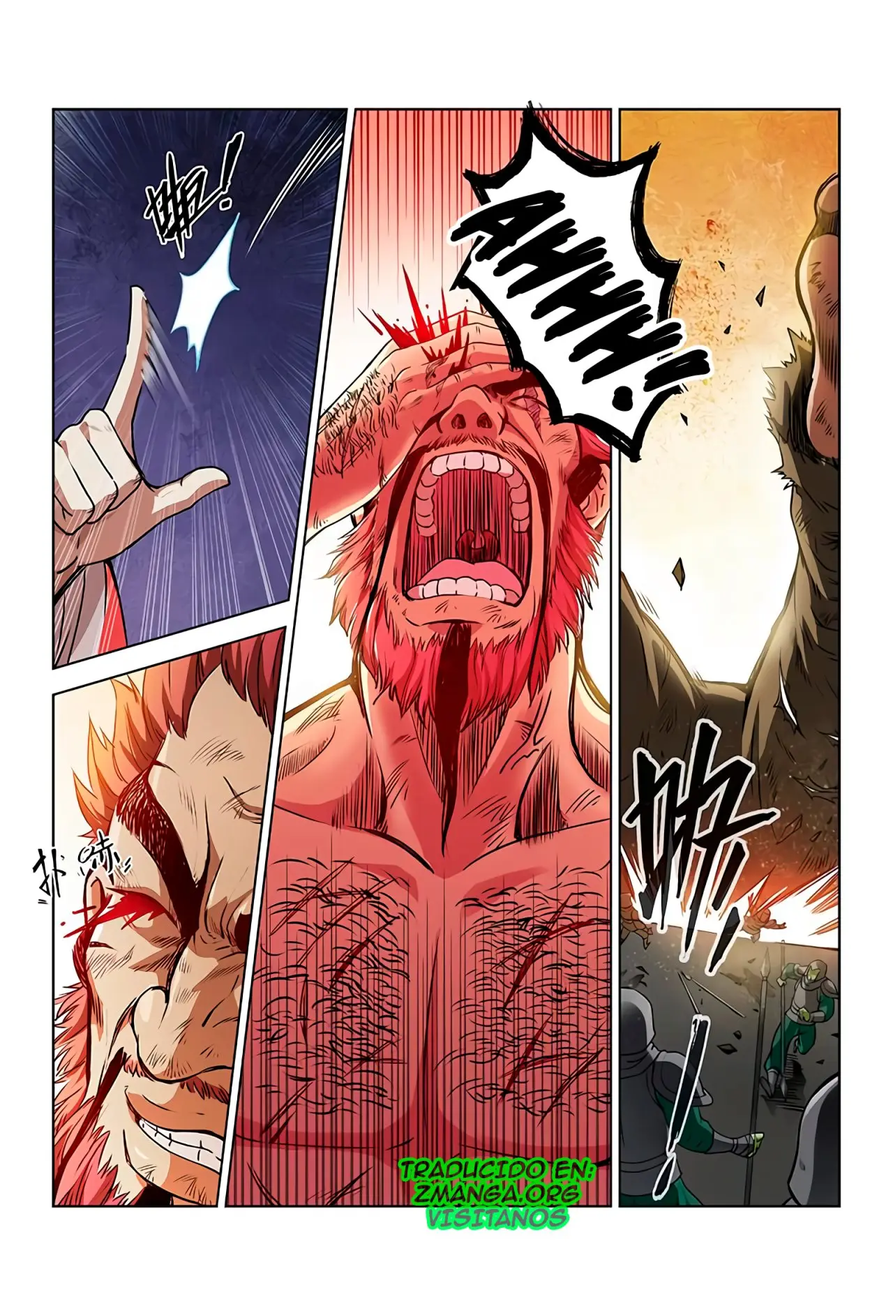 I Am a Great God (2018) - Capítulo 16 - Página 8 - LectorTMOo