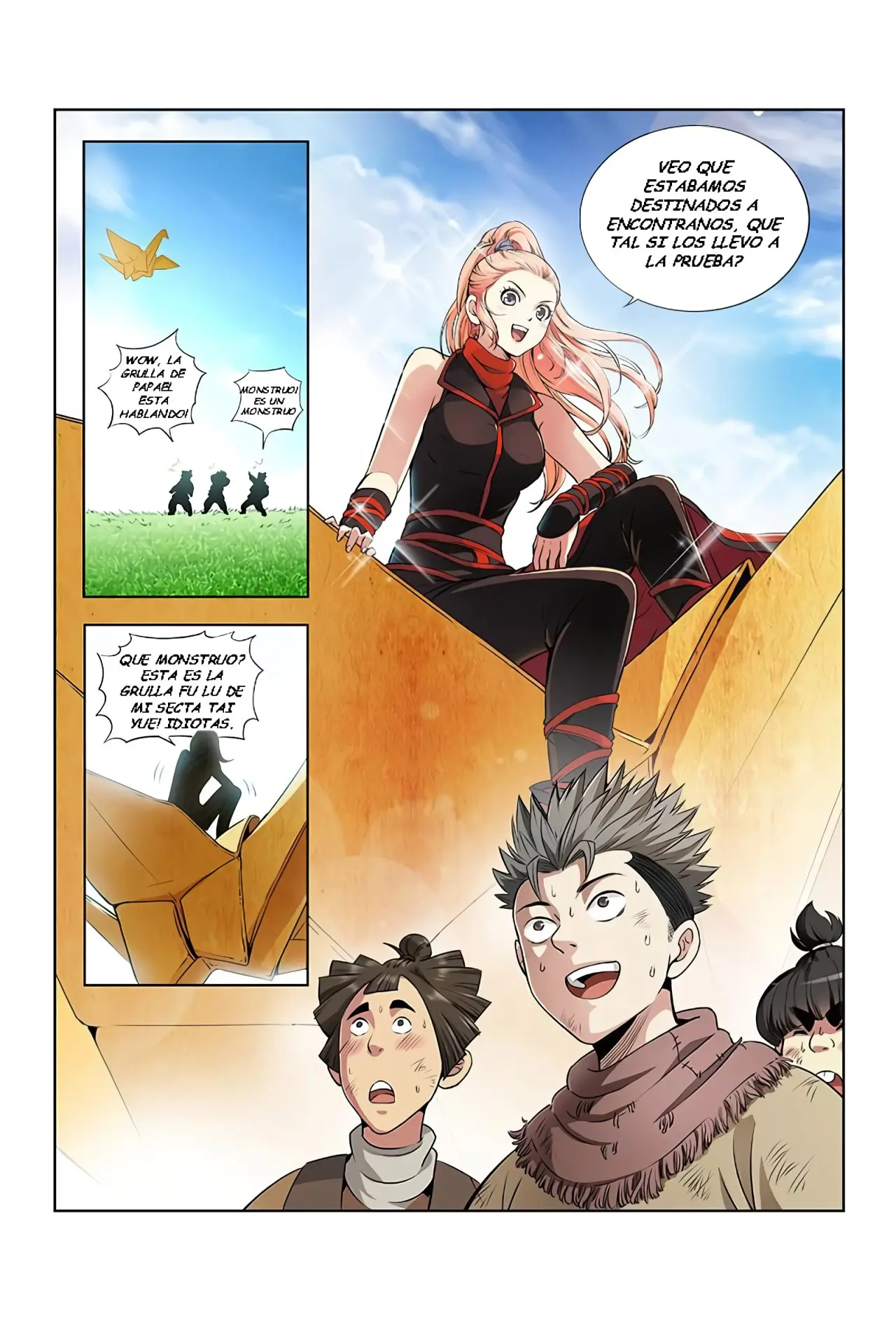 I Am a Great God (2018) - Capítulo 16 - Página 19 - LectorTMOo