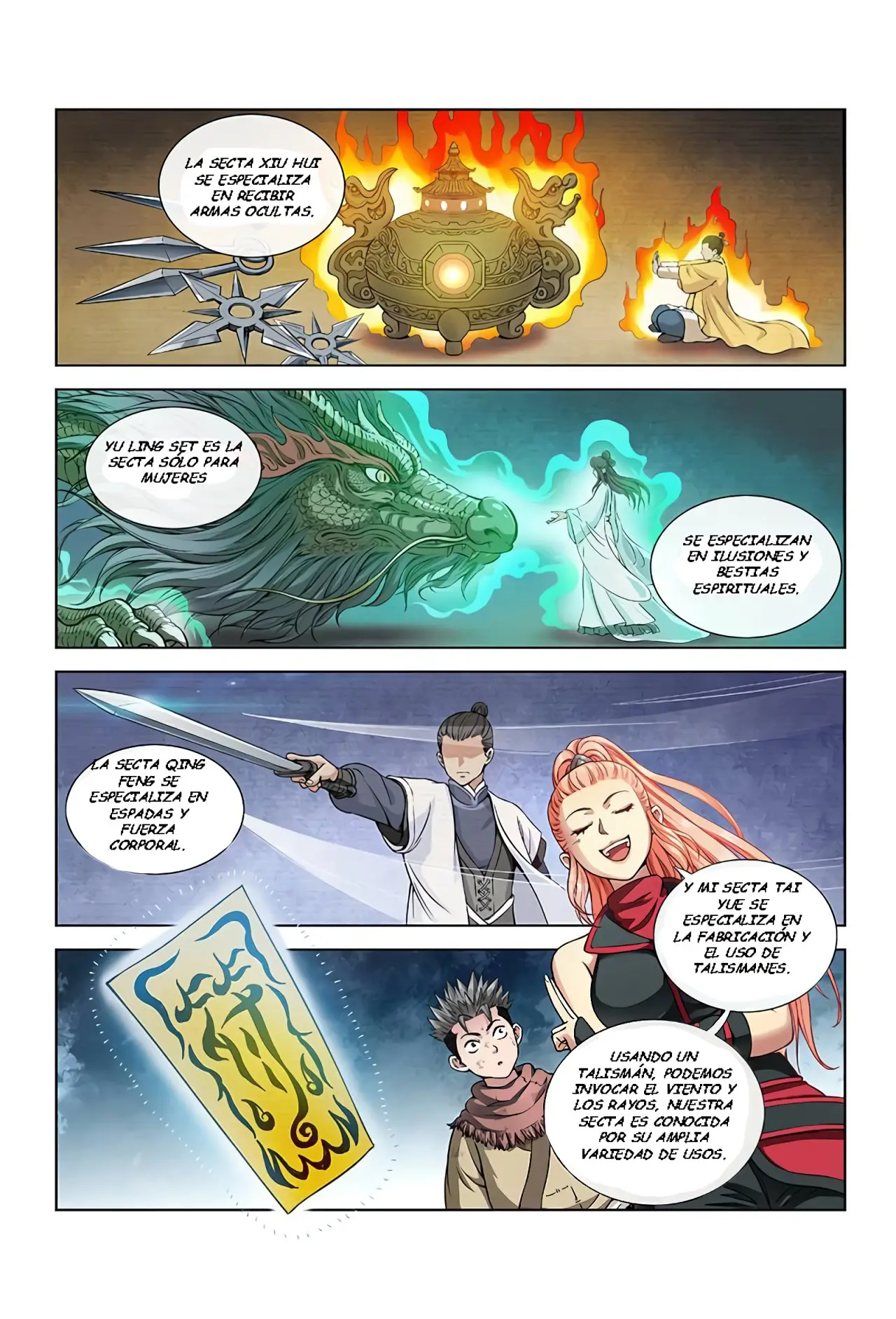 I Am a Great God (2018) - Capítulo 18 - Página 4 - LectorTMOo