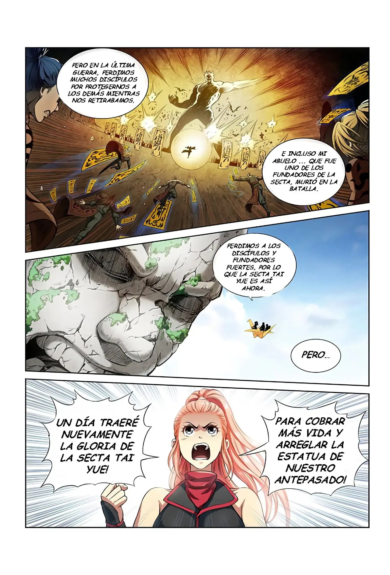 I Am a Great God (2018) - Capítulo 18 - Página 6 - LectorTMOo