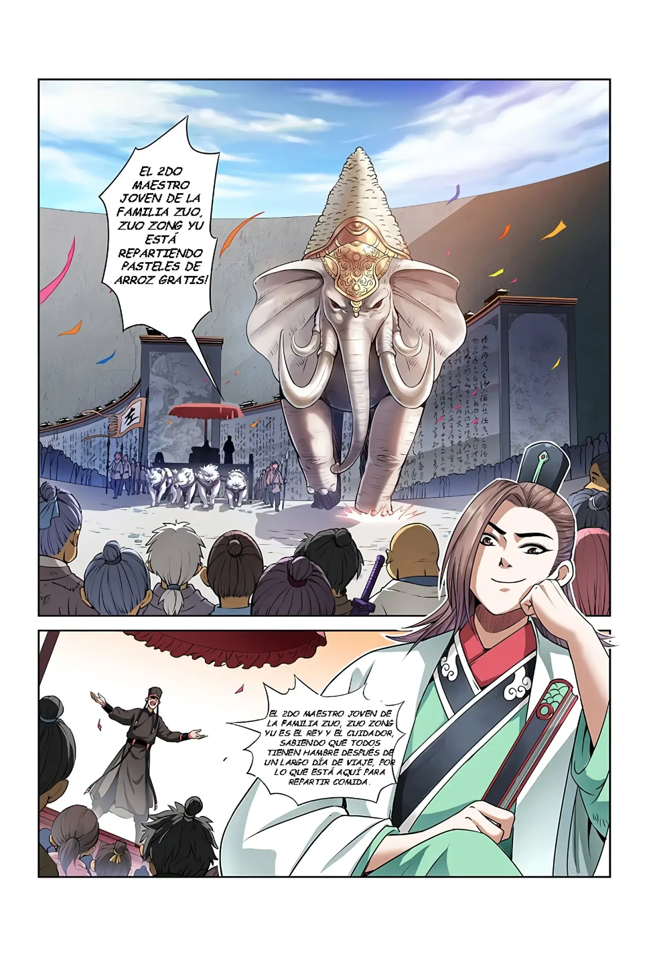 I Am a Great God (2018) - Capítulo 20 - Página 17 - LectorTMOo
