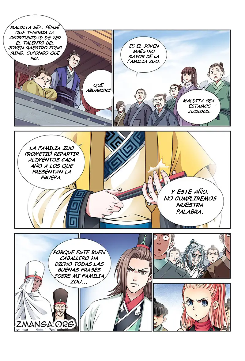 I Am a Great God (2018) - Capítulo 24 - Página 10 - LectorTMOo