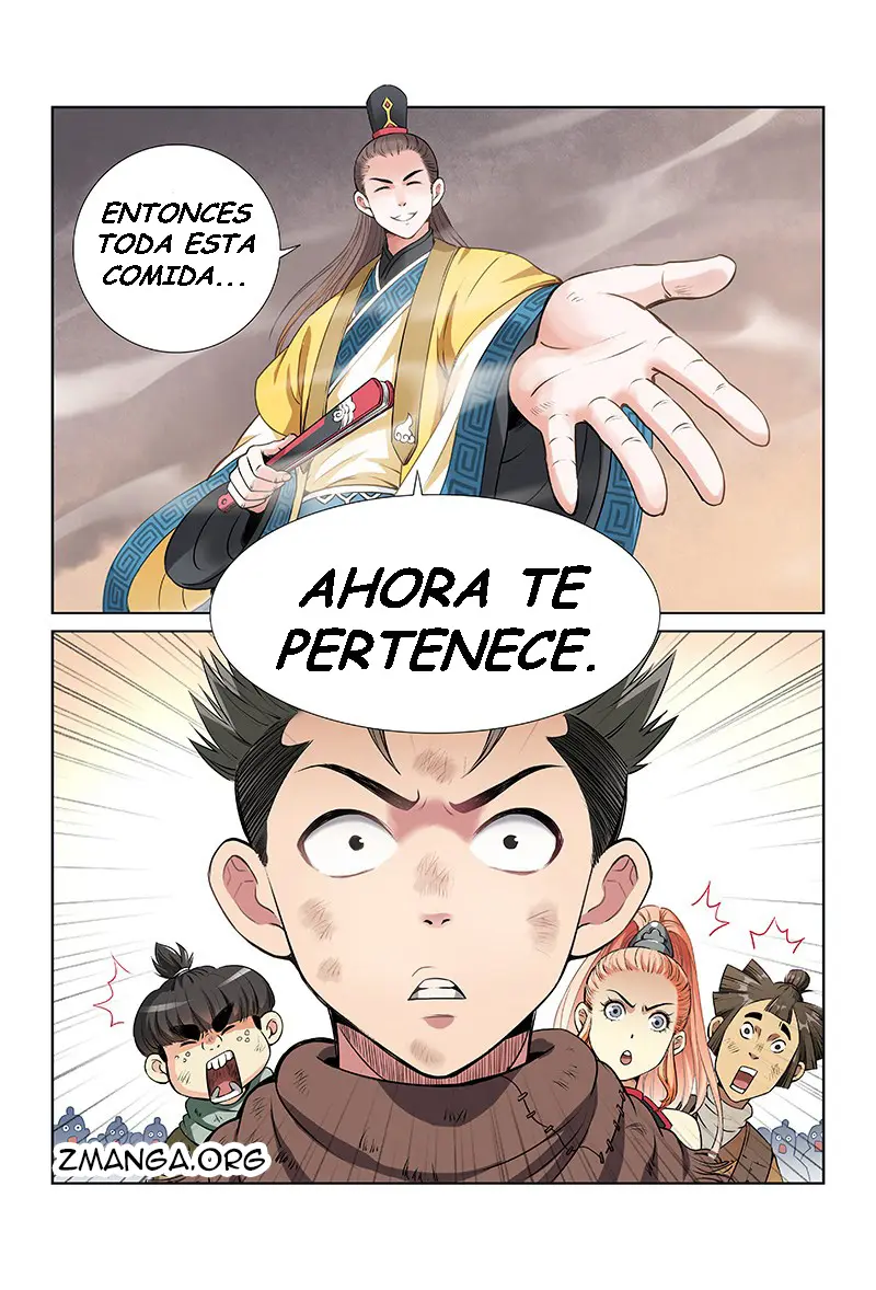 I Am a Great God (2018) - Capítulo 24 - Página 11 - LectorTMOo