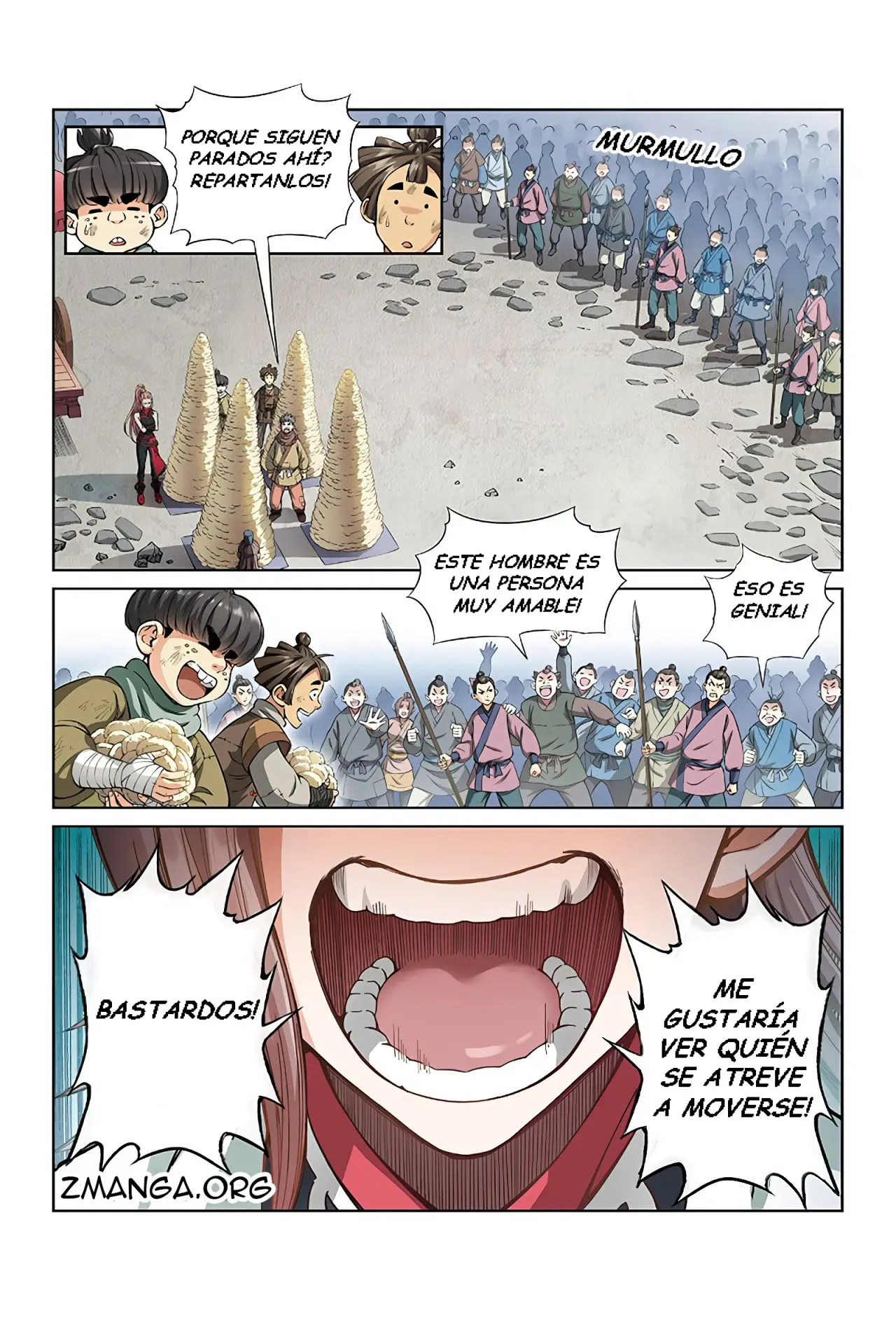 I Am a Great God (2018) - Capítulo 25 - Página 6 - LectorTMOo