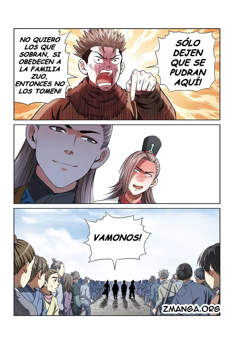 I Am a Great God (2018) - Capítulo 26 - Página 4 - LectorTMOo
