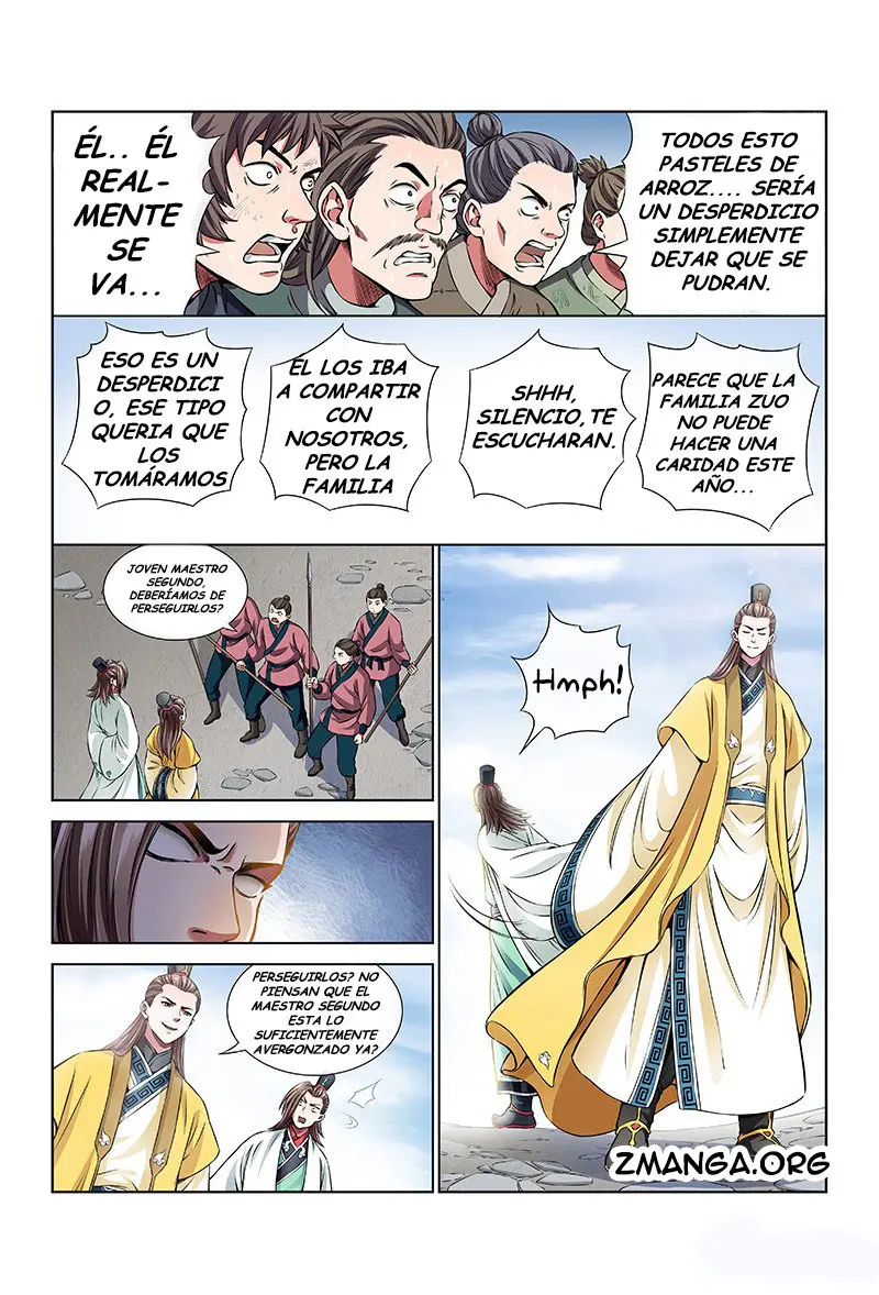 I Am a Great God (2018) - Capítulo 26 - Página 6 - LectorTMOo
