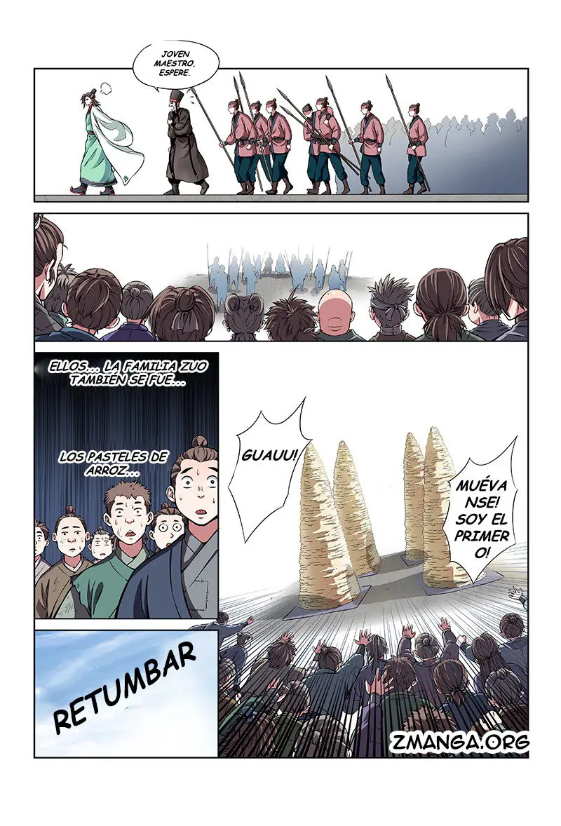 I Am a Great God (2018) - Capítulo 26 - Página 7 - LectorTMOo