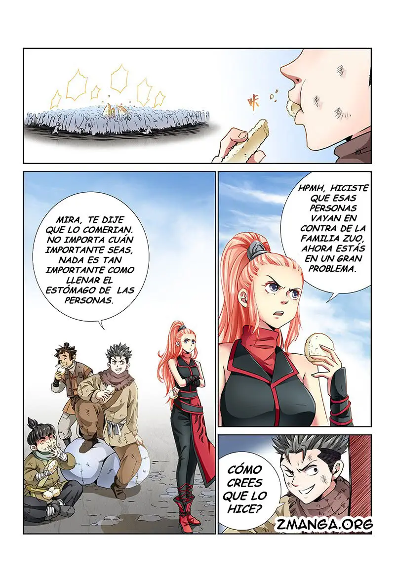 I Am a Great God (2018) - Capítulo 26 - Página 8 - LectorTMOo