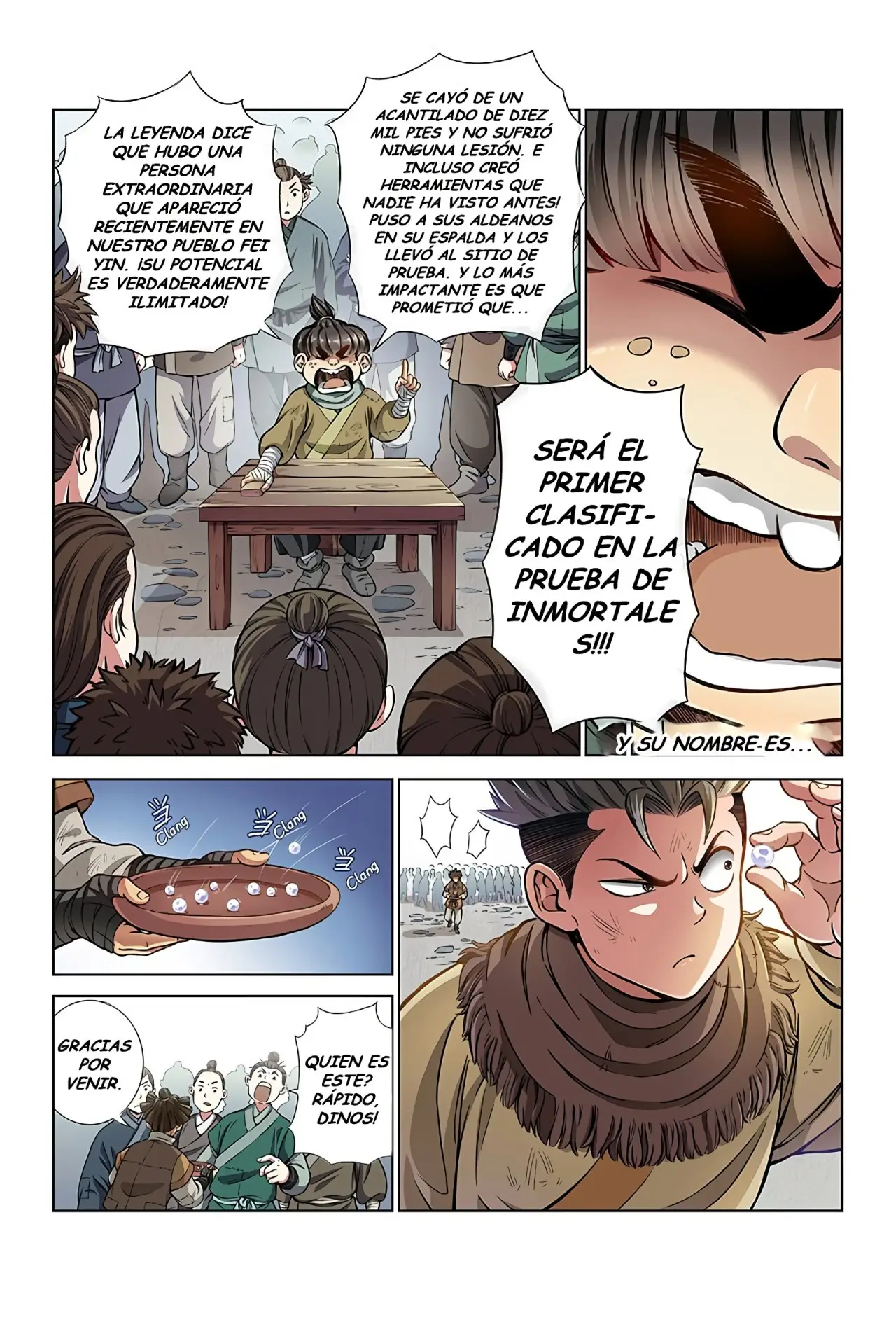 I Am a Great God (2018) - Capítulo 27 - Página 5 - LectorTMOo
