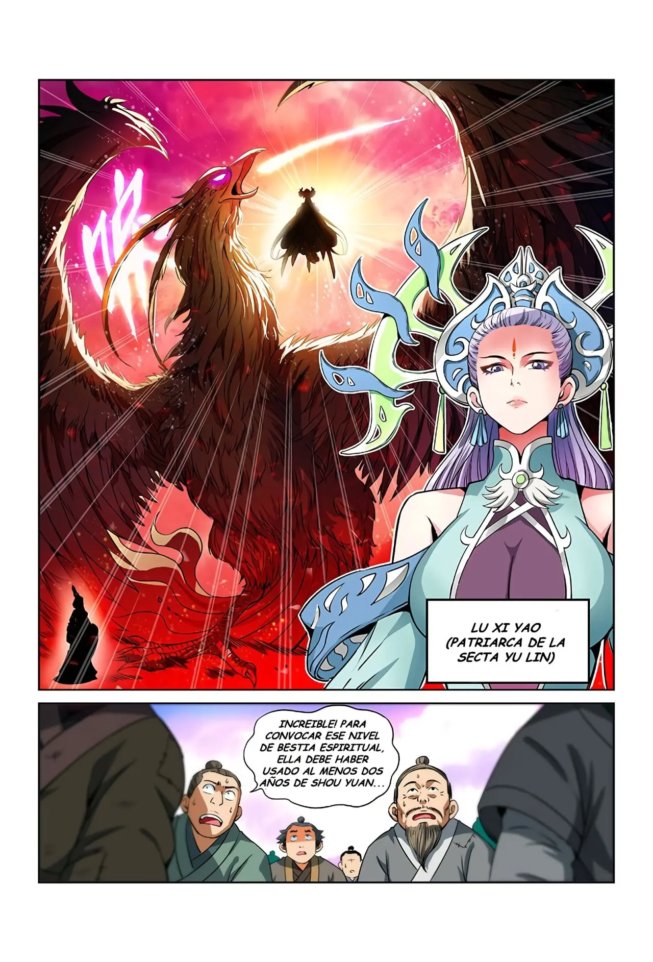 I Am a Great God (2018) - Capítulo 27 - Página 11 - LectorTMOo