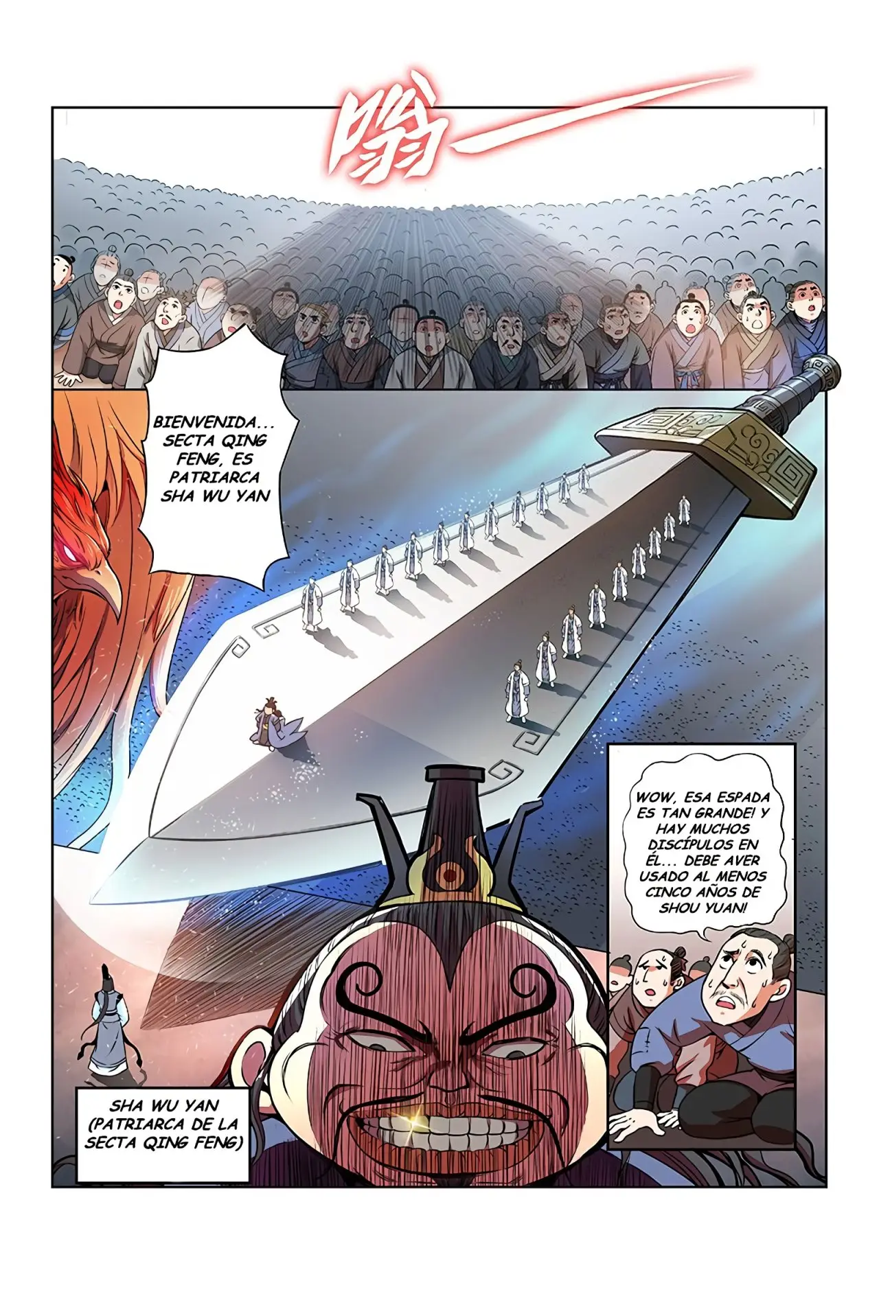 I Am a Great God (2018) - Capítulo 27 - Página 12 - LectorTMOo
