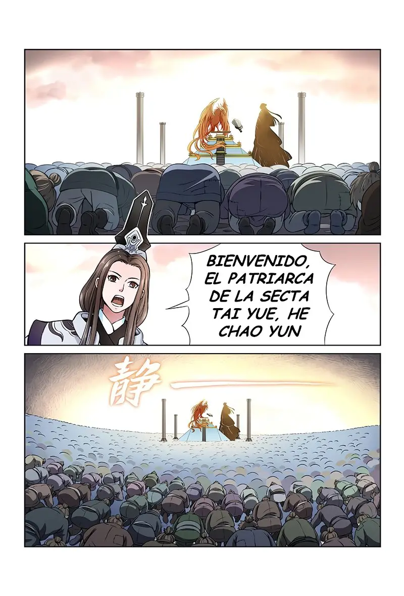 I Am a Great God (2018) - Capítulo 28 - Página 5 - LectorTMOo