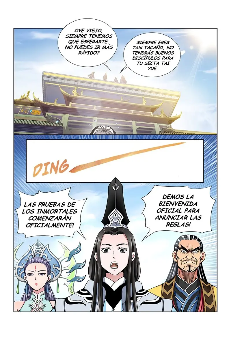 I Am a Great God (2018) - Capítulo 28 - Página 13 - LectorTMOo