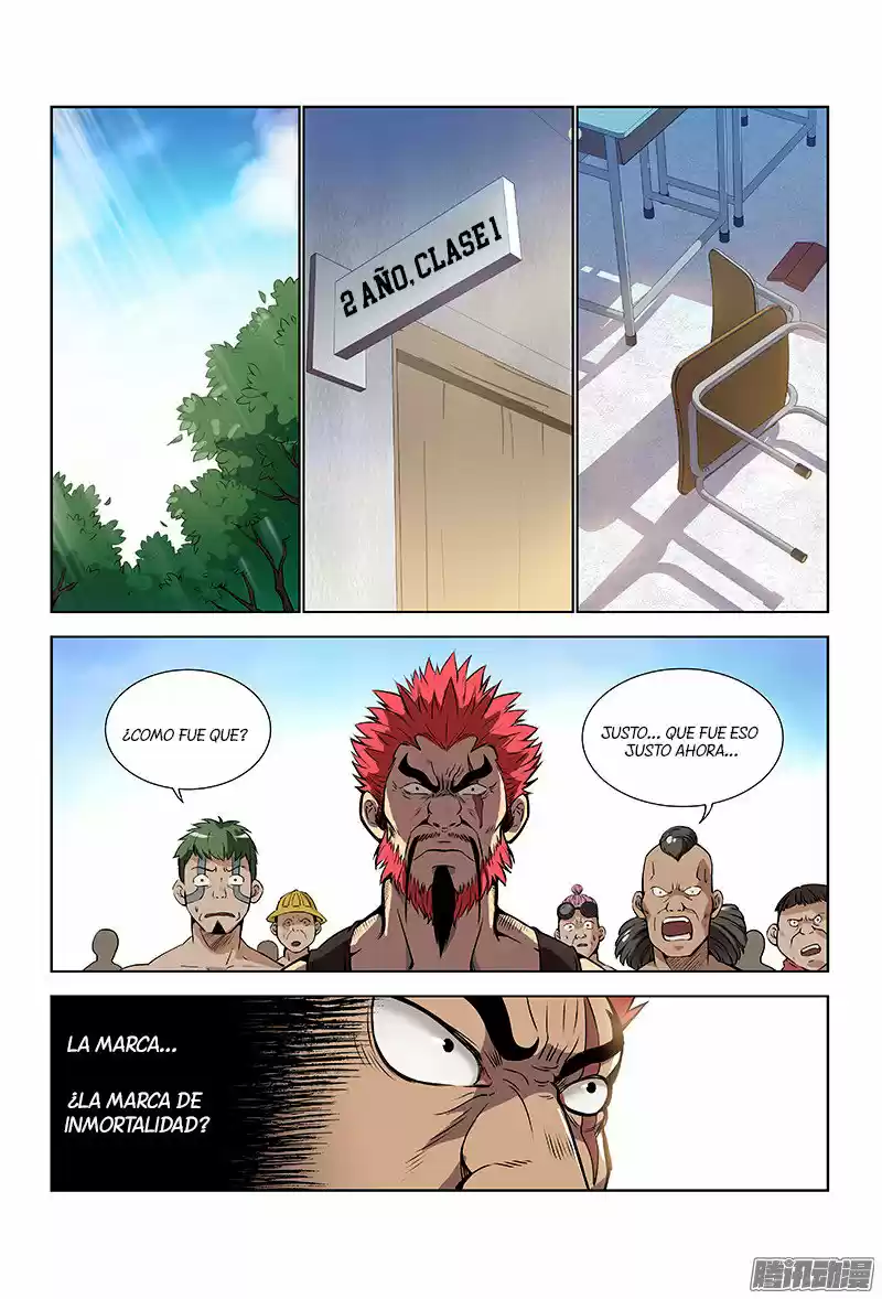 I Am a Great God (2018) - Capítulo 3 - Página 12 - LectorTMOo