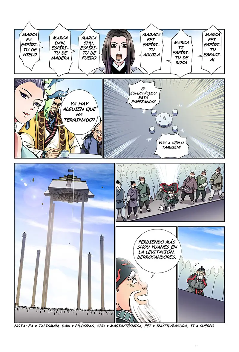 I Am a Great God (2018) - Capítulo 30 - Página 8 - LectorTMOo