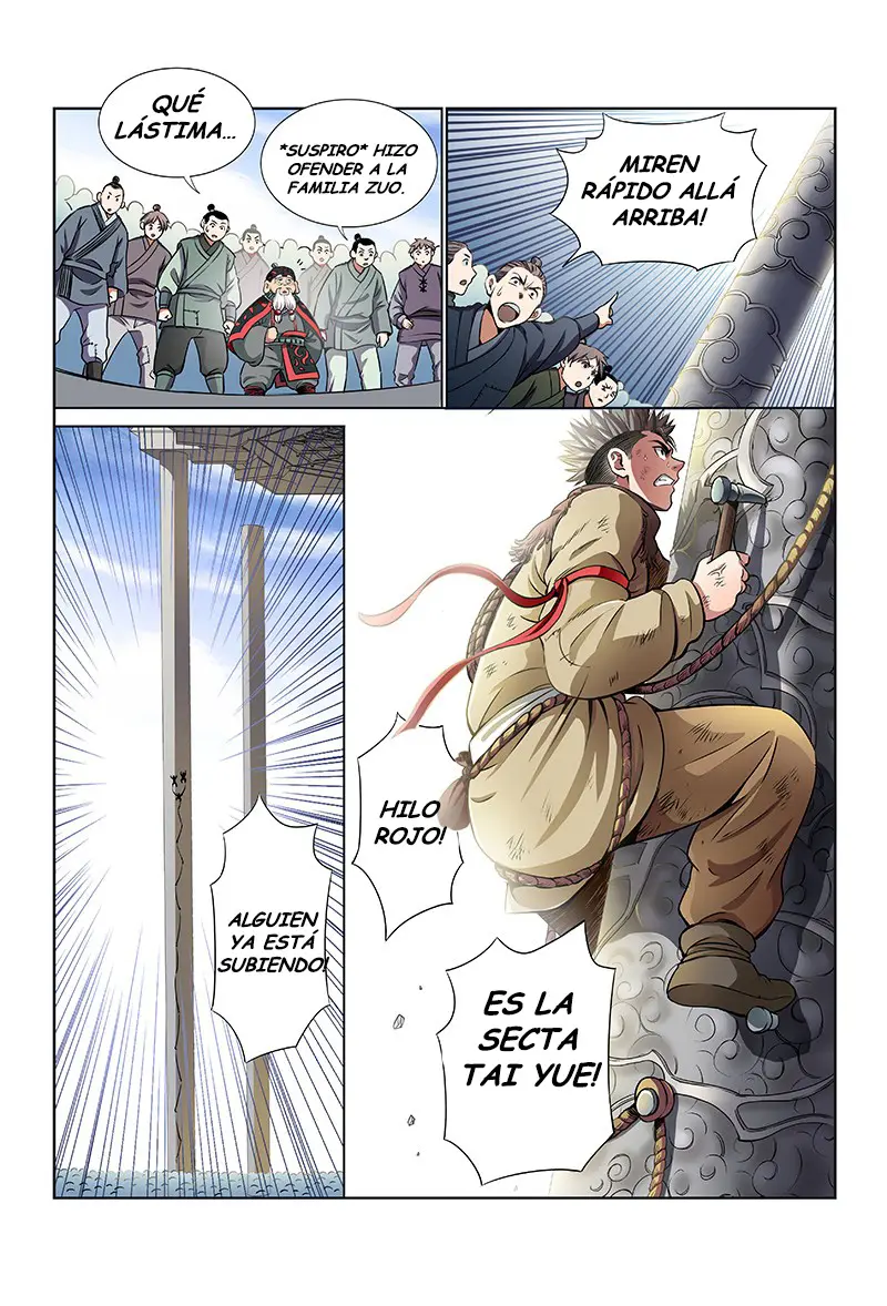 I Am a Great God (2018) - Capítulo 31 - Página 5 - LectorTMOo