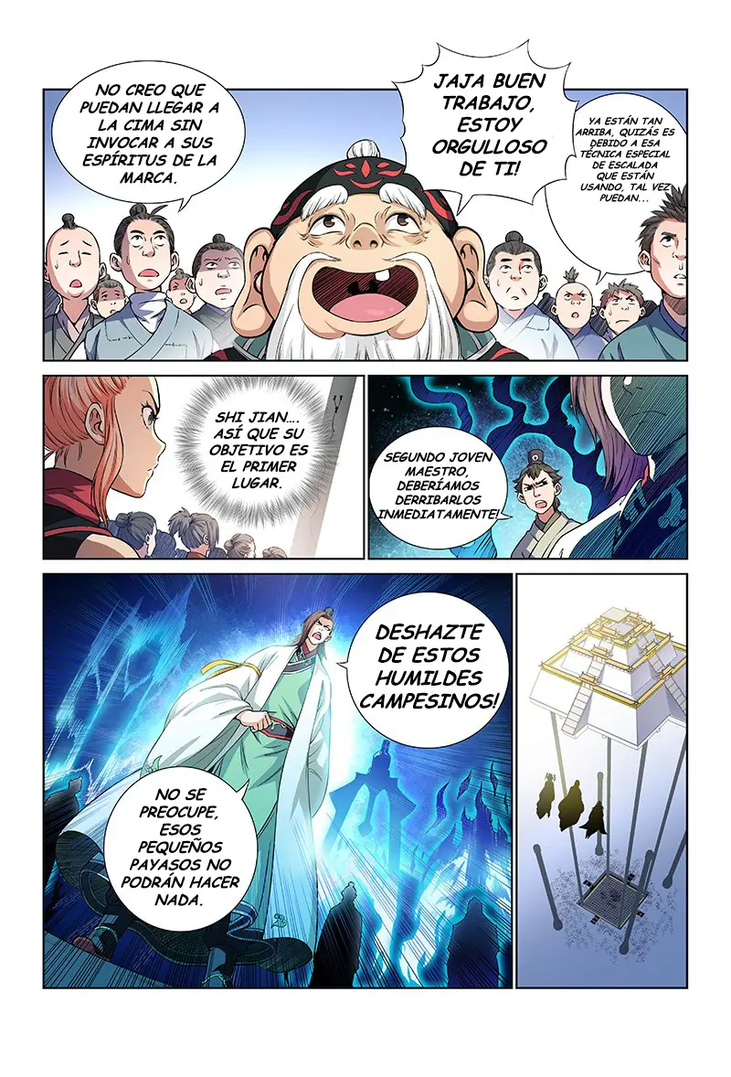 I Am a Great God (2018) - Capítulo 31 - Página 6 - LectorTMOo