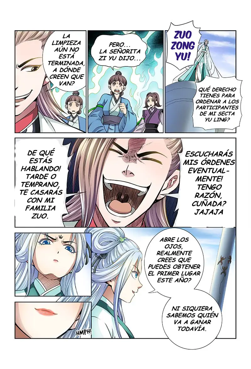 I Am a Great God (2018) - Capítulo 31 - Página 10 - LectorTMOo