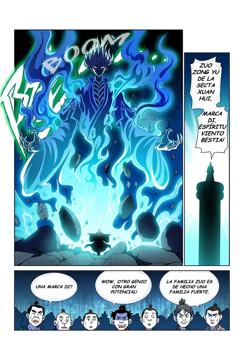 I Am a Great God (2018) - Capítulo 31 - Página 12 - LectorTMOo